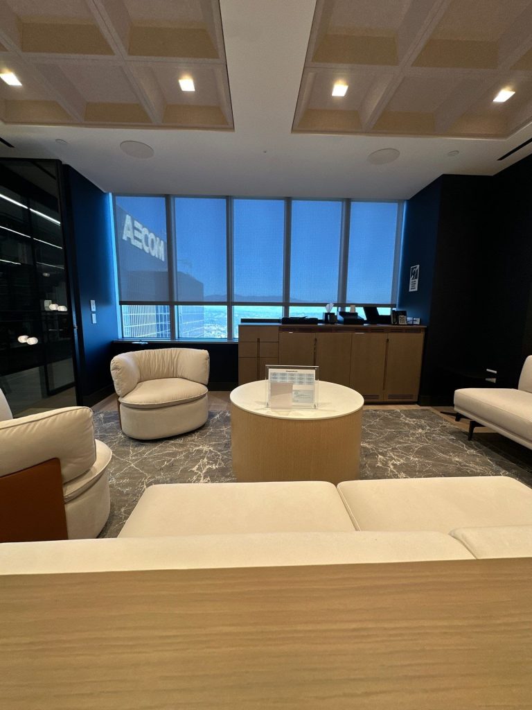 Projects - Interior Services